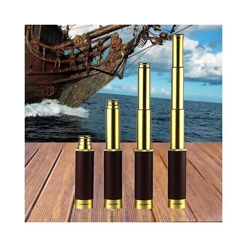 25 x 32 mm Monocular Roof Lenses Generic Prism Spooting Scopeoa tedtelescop Nigth Vision Metal for Bird Watching Camping hiking