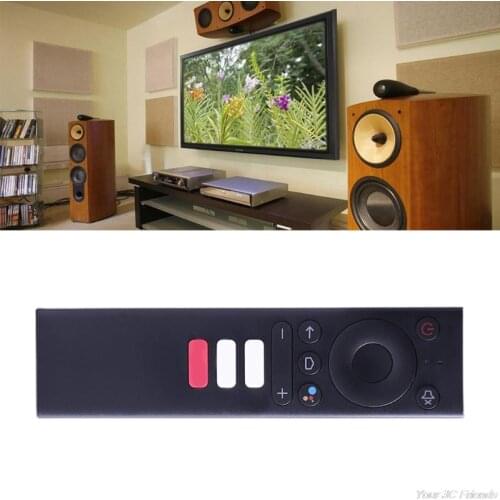 BT Voice Remote Control Replacement for android mecool km1 tv box tv box Great Performance AG31 21 Dropshipping