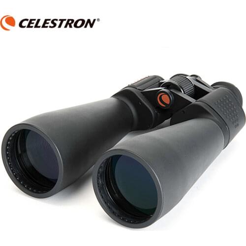 Celestron SkyMaster 25x70 Pro High Power Astronomy Binoculars Multi-Coated Bak4 Optics Glass Powerful Telescope for Hunting