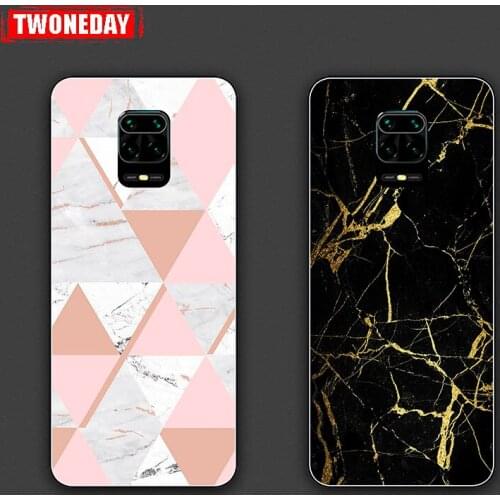 For Xiaomi Redmi Note 9t Case Silicon Soft Tpu Back Phone Cover On Redmi Note 9S 9 Pro Case Note 9S 9T Bumper Coque
