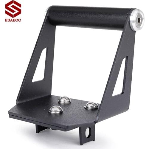 Motorcycle Mobile GPS Intercoms Navigation Phone Holder for 790 Adventure / R / ADV 2019 2020 2021 Mount Bracket