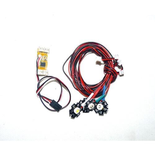 G.T.Power LED Light System for Quadcopter / 4-axis Multicopter