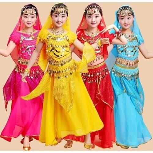 HieuroDance Dance Costumes For Girls