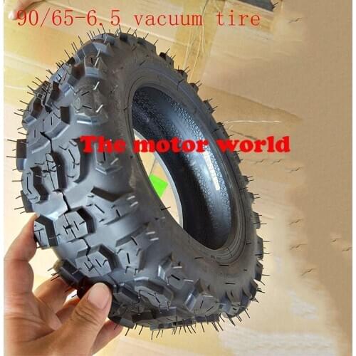 Newest 11 inch Pneumatic Tire for Electric Scooter Ultra 90/65-6.5 Cross-country tire