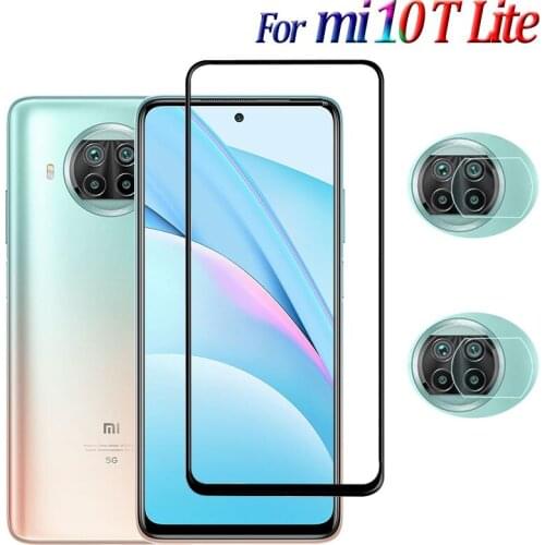 OLOPKY Screen Protectors For Xiaomi Mi 10 Lite 5G