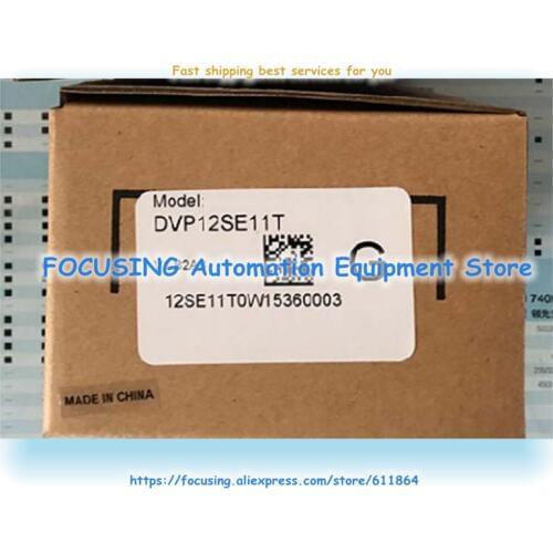 Original DVP12SE11R DVP12SE11T DVP12SS211S DVP12SA211R DVP12SA211T DVP16SP11R DVP14SS211T DVP14SS211R PLC New In Stock