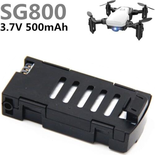 SG800 Battery lipo Battery Rc Quad copter Spare Parts Battery Accessories For SG800 RC Drones