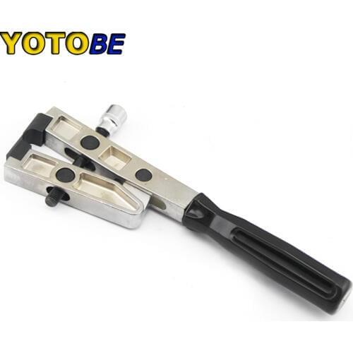 CV Boot Pliers CV Boot Band Pliers with 3/8 Torque Drive Automotive Clamps Tools