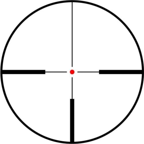 Marcool 1-6X24 Rifle Scope HD IRG 1 clck 1/2" Tactical Hunting Aim Red or Green Dot Point Hunting Optics Sight