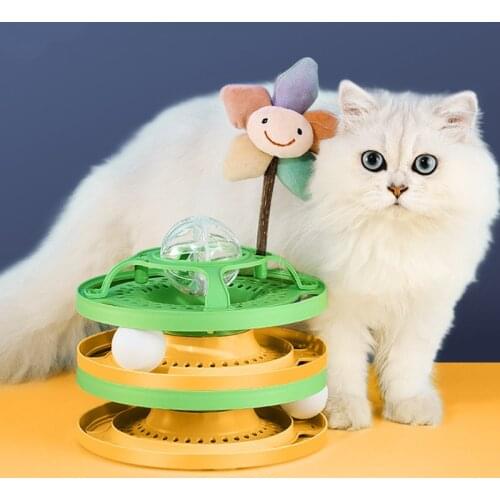 Qsezeny Toys For Cats