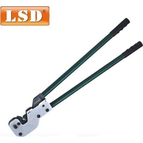 ST-150 heavy duty crimping tool professional copper tube terminal crimping tools for non-insulated cable links 16-150mm2 crimper