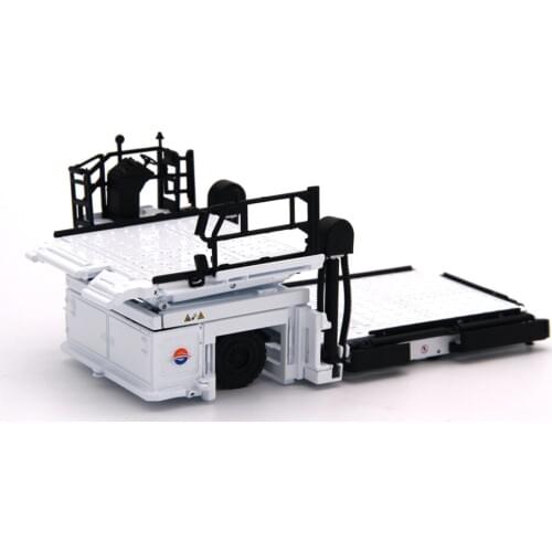 1/50 Scale Guangtai Yeitai Innovative Airport Container Loader Diecast model Toy