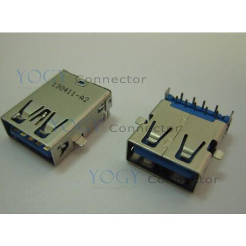 1pcs USB 3.0 socket fit for ASUS U36SD U36SG U44SG U44S series laptop usb jack port