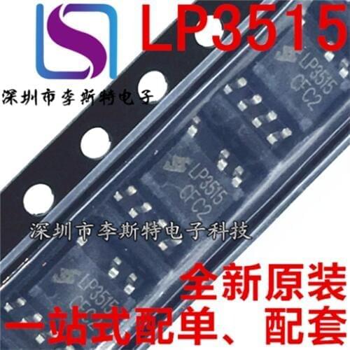 10pcs LP3515 SOP-7 5V/2.4A