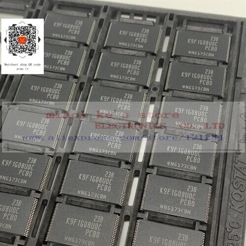 [ 5pcs-10pcs]100%new original: K9F1G08UOC-PIBO K9F1G08UOC-PCBO K9F1G08U0C-PIB0 K9F1G08U0C-PCB0 K9F1G08UOC K9F1G08U0C TSOP-48