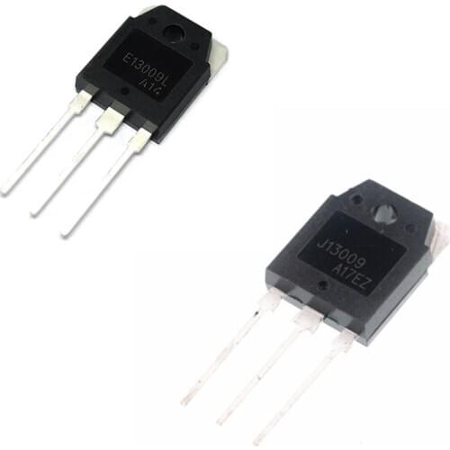 5pcs/lot E13009 J13009 D13009K E13009L 12A 400V TO-3P in stock can pay IC original