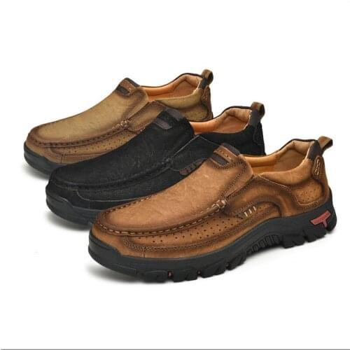 Adadila Mens Breathable Sneakers