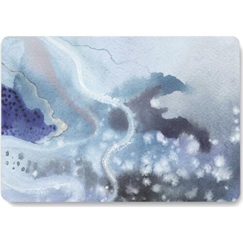 Case For MacBook Air 13 11 12 Retina 13.3 New Pro 15.4 16 inch Cover Art Paint shell XC0644