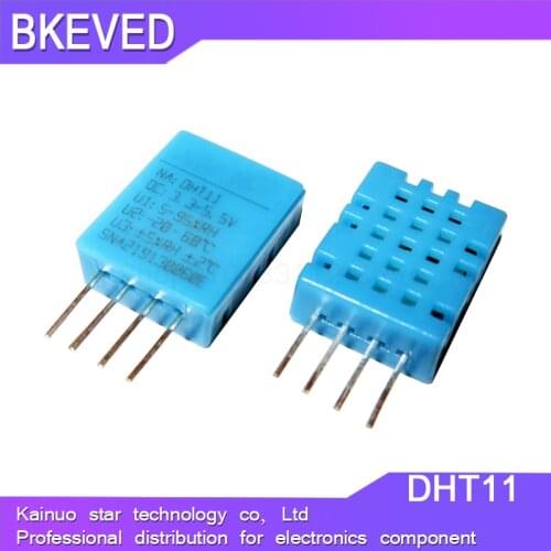 1pcs DHT11 Digital Temperature and Humidity Temperature Sensor DHT-11 DIY KIT