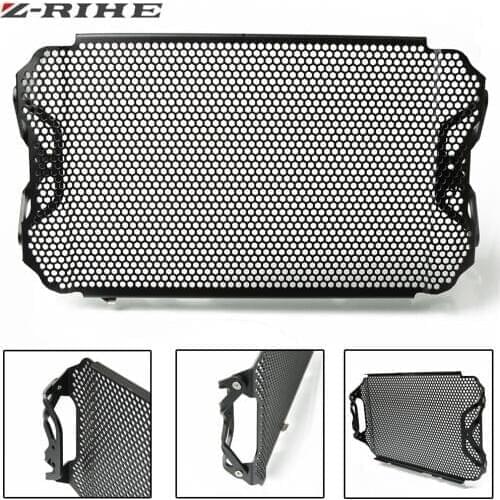 For Yamaha MT-09 Motorcycle Radiator Guard Grille Protector Cover For Yamaha MT-09 MT09 FZ09 FJ09 MT FZ 09 2013-2016 2015 2014