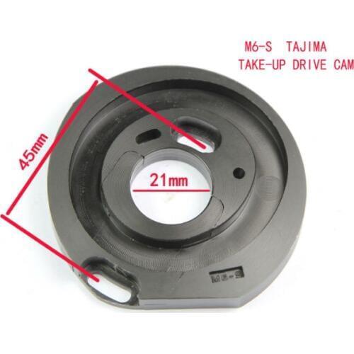 M6-S TAKE-UP LEVER DRIVE CAM OF TAJIMA EMBROIDERY HIGH-SPEED MACHINE FX0571000000