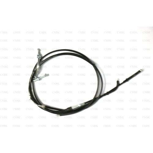 Throttle Carburetor pull oil return Line Cable Wire for YAMAHA XJR400 FZ400 XJR FZ 400