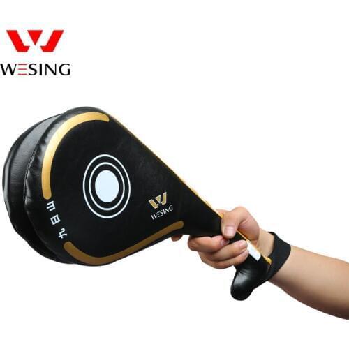 Wesing Kick Pad Taekwondo Kickboxing Pad Target Karate Taekwondo Training Equipment boxing hand target