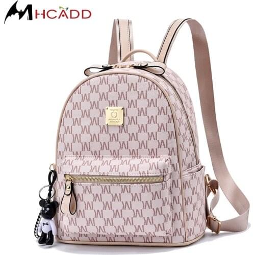 MHCADD Women's Backpacks-satchels