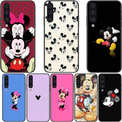Cartoon fun cute case phone Phone cover hull For SamSung Galaxy S8 S9 S10E S20 S21 S5 S30 Plus S20 fe 5G Lite Ultra black soft c