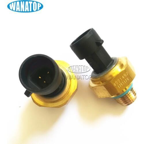 New Oil Fuel Pressure Sensor 4921497 Sender Switch Transducer