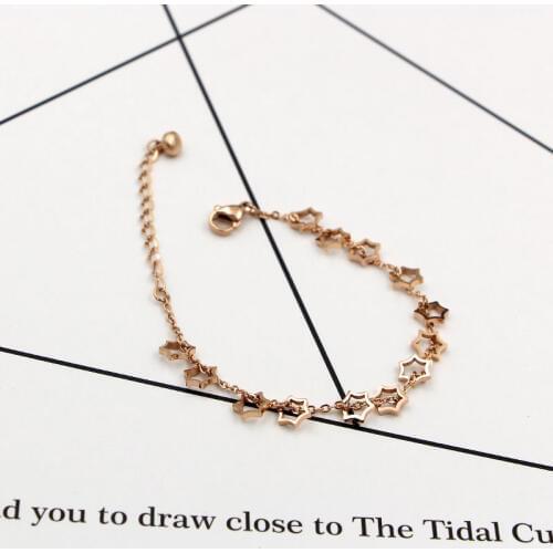 PJZNWR Braided Bracelets