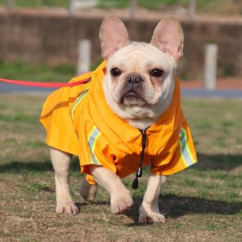 Large dog raincoat 3xl-5xl Suitable for dogs 14kg-50kg