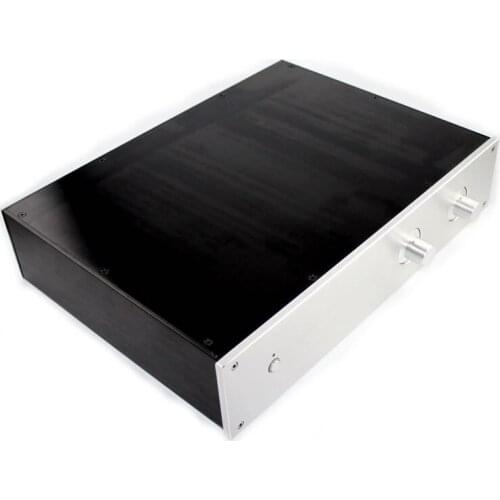 Fully balanced HIFI fever preamplifier, super Class A power amplifier, good SNR, high resolution, effect exceeds Accuphase