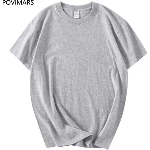 POVIMARS Men's T-Shirts