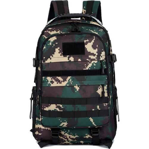 Camping Rucksack Men Travel Mountaineering Bag Large Waterproof Laptop Backpacks Camouflage Hiking Outdoor School Bags Mochila