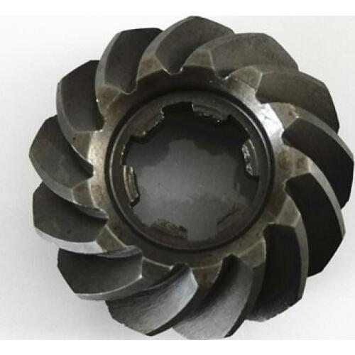 25 30 HP Pinion Gear 2 Stroke 25HP 30HP For YAMAHA 6J8-45551-00 Outboard Motor GEAR REPLACES