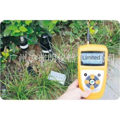 TZS-2X / 3X / 5X TZS-2X-G / 3X-G / 5X-G soil, atmosphere: temperature, humidity, dew point, multiparameter