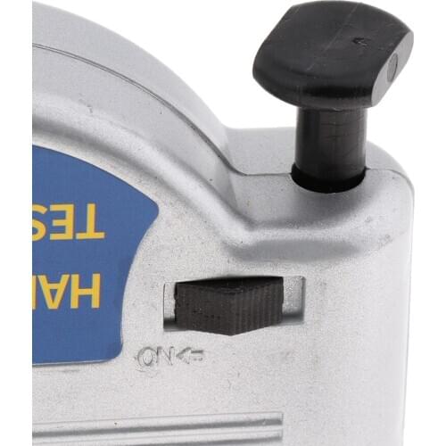 Plumb Bob Setter w/ Steel Reinforced Pin Level Vertical Test Device