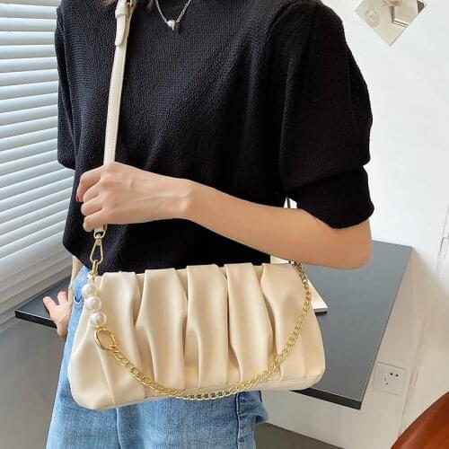 High Quality Women Small Pu Leather Handbags Messenger Bags Designer Ladies Shoulder Crossbody Bags for Women Casual Purse New