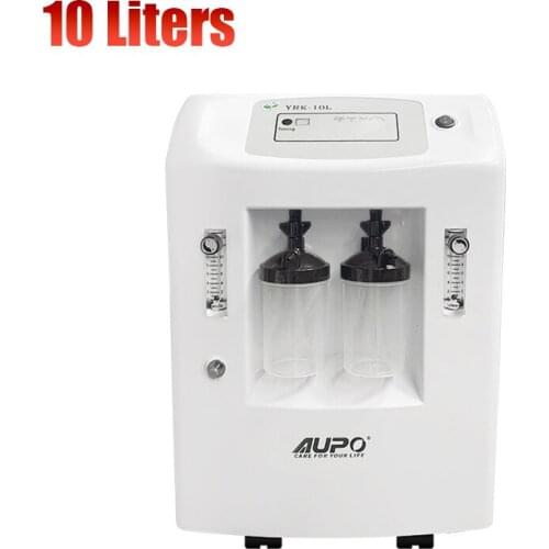 10L Newest Breathing Apparatu Oxygen Concentrator 10 Liters Medical Oxygen Concentrator Portable Oxygen Machine Home Care