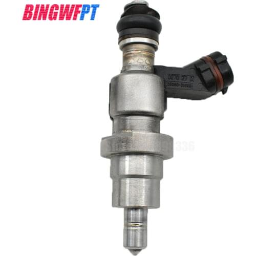100% Original (Used) 23250-28030 23209-28030 Fuel Injector Nozzle for Toyota Avensis Rav4 Opa 00-03 2.0L 1AZFSE