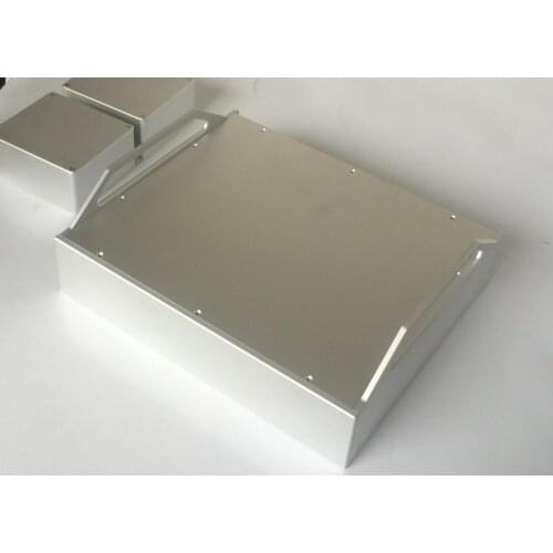 4314R With handle All aluminum amplifier chassis Tube amplifier / AMP Enclosure