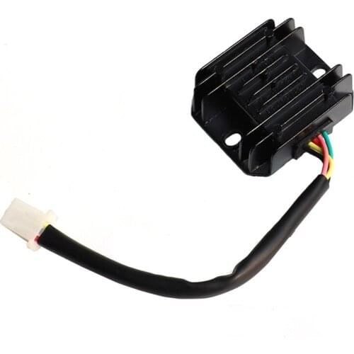 5 Wires Voltage Regulator Rectifier for CG for 125cc 125cc 150cc 250cc Dirt Bike ATV Quad Motorcycle Buggy brand new