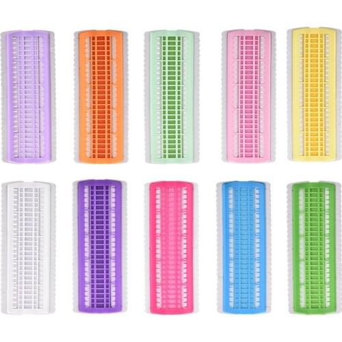 50 Positions Cross Stitch Row Line Tool Special Sewing Tools Cross Stitch Accessory Embroidery Floss Thread Organizer