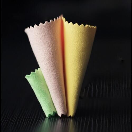 50pcs 8*8cm Silver Polish Cloth for silver Golden Jewelry Cleaner Blue Pink Green colors option Best Quality