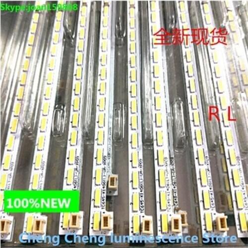 3 Pieces=1 Set JL.E65E4720-32BA TC645-K1406-UA-XP09 56LEDS 477MM Led Strip