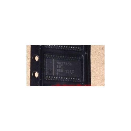 Free shipping MAX7456EUI MAX7456 TSSOP28
