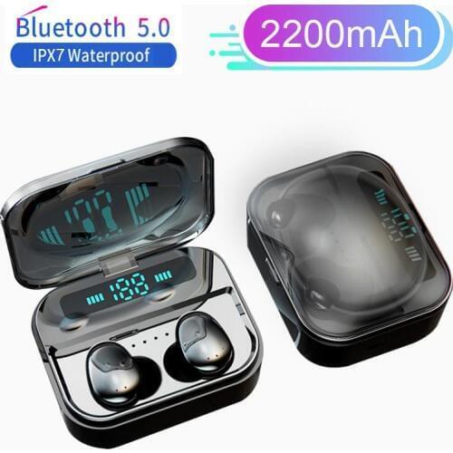 X7 TWS Bluetooth Earphone for Galaxy 5G Galaxy S Galaxy Note Galaxy A Samsung Galaxy M Galaxy A90 5G Galaxy Note10 Galaxy S10 Sa