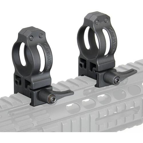 Canis Latrans tactical airsoft accessories 30mm scope mount airgun scope mount for hunting shooting GZ24-0169