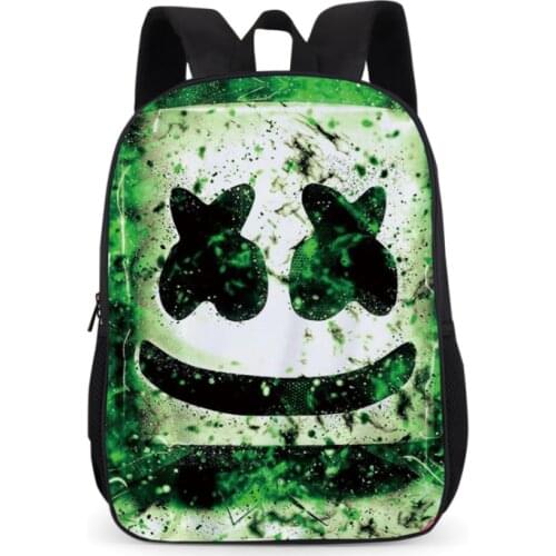 Among us Game 12 Inch Cartoon Backpack Children School Bags for Boys Girls Kindergarten Bags Toddler Backpack Kids Bookbag